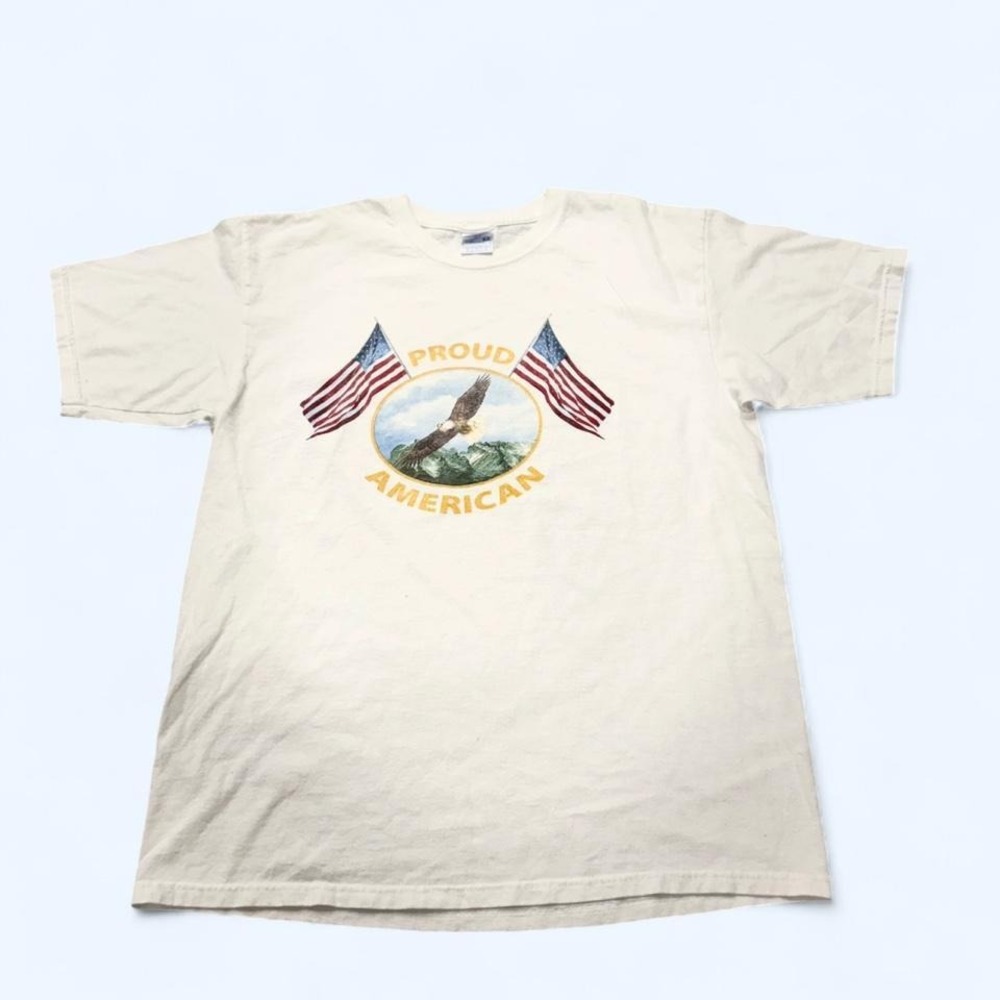 Vintage Proud American Eagle Tee